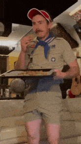 Animated cookie